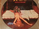 Venom - Nightmare * 1985 Picture Disc Banned EP