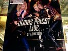 JUDAS PRIEST- LIVE 1986 In St Louis 2XLP On Vinyl Radio Broadcast