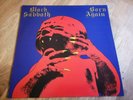 Black Sabbath LP Born again UK Vertigo 1st press