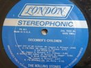 Rolling Stones LP Decembers children USA London stereo press IN SHRINK  +++++