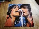 Rolling Stones LP Live at El Mocambo club RED VINYL White Labels ++++