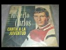 Roberto carlos lp en canta a la Juventud edicion Ecuador 1965 ifesa