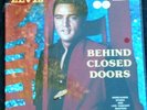 RARE LPs  STILL SEALED Elvis Presley - Behind Closed Doors - Audifon - 4 discs?