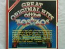 Great Original Hits of the '50s and '60s 1985 Readers Digest LP Box Set