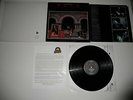 Rush Moving Pictures '80 Masterdisk RL Analog 1st EXC USA Ultrasonic CLEAN
