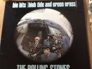 The Rolling Stones - Big Hits High Tide and Green Grass Vinyl LP + POSTER