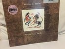 DRIVIN' N' CRYIN' WHISPER TAMES THE LION LP 1988 FIRST PRESS PROMO HYPE DMM NICE