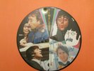 LP PICTURE DISC - THE BEATLES - TIMELESS -- MINT