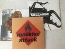 Massive Attack Mezzanine/ Protection/ Blue Lines 180g Double Reissue, Vinyl LPs
