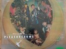 FRANKIE GOES TO HOLLYWOOD Welcome To The Pleasuredome picture disc 2LP 1984