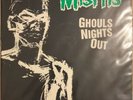 misfits -gouls night out -promo vinyl lp danzig punk hardcore Vg Con Rare