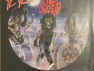SLAYER - LIVE UNDEAD - ORIGINAL VINYL LP 1987 RR9574 METAL BLADE Ex Con