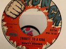 BUSTY BROWN - A broken Heart // BOSS SOUNDS // ROCKSTEADY // SKINHEAD REGGAE