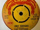 TARTANS - Lonely Heartaches // BOSS SOUNDS // ROCKSTEADY // SKINHEAD REGGAE