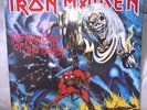 Iron Maiden The Number of the Beast Vinyl LP Original UK 1982 Rock Metal Album