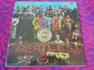 The Beatles SEALED lp record SGT PEPPERS LONELY HEARTS CLUB BAND, Philippines