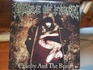 Cradle of Filth - Cruelty and the Beast [2009] 2xLP Vinyl Record NM/VG+