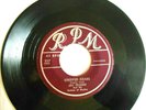 Jay Franks & His Rockets of Rhythm Stripped Gears 45 on RPM #357 Classic R&B