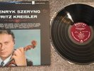 MERCURY Living Presence HENRYK SZERYNG plays Fritz Kriesler Violin SR 90348 M-