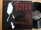 Memorial Record Of Homage To TS Eliot Laurence Olivier etc 1965 HMV CLP 1924
