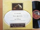 T.S. Eliot Four Quartets read by The Author Vinyl LP HMV CLP 1115 EXCELLENT