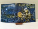 Iron Maiden - Live After Death - Double Vinyl LP (RIP 1) Album Ex Con