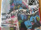 Roky Erickson and Aliens Bloody Hammer Pink Vinyl  Single 7