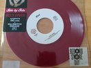 Dio / Killswitch Engage - HOLY DIVER  Red Vinyl 7