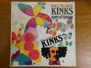 Vinyl LP The Kinks Face To Face, 1966 Reprise 6228.