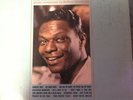 Nat King Cole Signed Album Vinyl Ramblin’ Rose Record Lp Autographed Rare