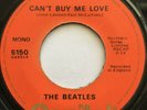 THE BEATLES /  CAN'T BUY ME LOVE / CAPITOL ORANGE LABEL 1975-1978