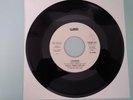 45 GIRI JUKE BOX LIGABUE NON E' TEMPO PER NOI / FINARDI LA FORZA DELL'AMORE