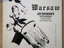 Warsaw - The Ideal Beginning - Joy Division, Vinyl Schallplatte, LP663 Greece 88