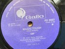 OM - ALEC KHAOLI magic touch SOUTH AFRICA AFRO DISCO FUNK 45 hear