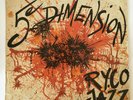 RY-CO JAZZ ** 5e Dimension ** Afro GUAGUANCO West Indies HEAR