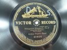 Victor Record 78 rpm 12