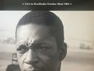 John Coltrane Live in Stockholme October 22nd 1963 Vinyl LP - ACV2087