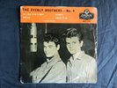 THE EVERLY BROTHERS       EP,   No.4     UK.Press. ROCK N ROLL    MEGARAR