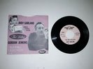 JUDY GARLAND Sings Songs From The Letter CAPITOL Promo PS 45 Gordon Jenkins