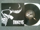 Danzig Vinyl  re misfits. Samhain. Punk rock Album lp nyhc horror rockabilly