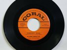 JOHNNY BURNETTE TRIO Midnight Train Oh Baby Babe Coral 9-61675 VG