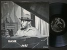COUNT BASIE Basie Jazz LP CLEF RECORDS MG C-633 US 1952 DG MONO NM