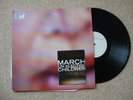 The Blood Brothers   MARCH ON ELECTRIC CHILDREN    RARE VINYL LP  2002 BOOKLET