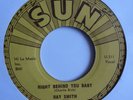RAY SMITH-right behind you baby,sun,ORIGINAL,mint-