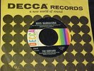 HOT ROD /SURF 45 The SURFARIS Boss Barracuda / Dune Buggy ORIGINAL DECCA Hear