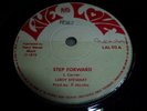 LEROY STEWART-Step Forward Youth VINYL 7