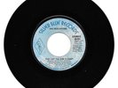 THE INVITATIONS - THEY SAY THE GIRLS CRAZY - SILVER BLUE - EX.