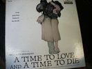 MIKLOS ROZSA  SIGNED LP