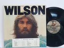 DENNIS WILSON Pacific Ocean Blue 1977 US 1st Press NEAR MINT Vinyl LYRICS PROMO