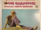 RARE Los Caracoles Para Todos Gustos LP Nelson Henriquez Tropical Exotica Jazz